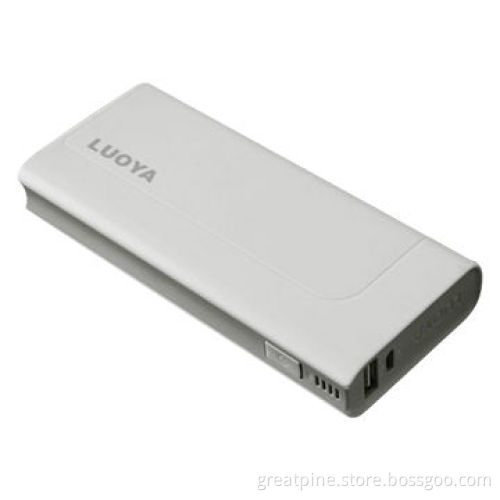 Original Design Power Bank for iPhone/Galaxy/All Android Phone, 13000mAh Capacity